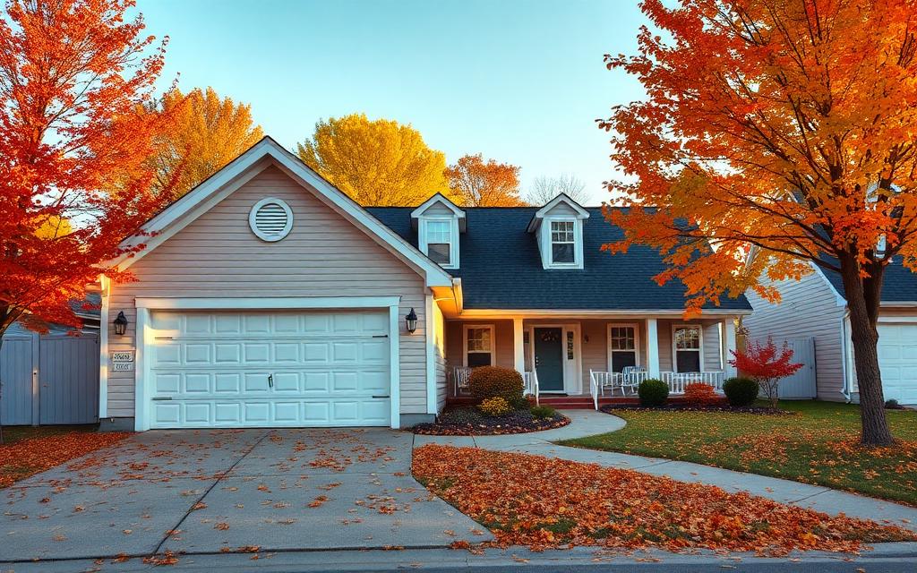 Preparing Your Garage Door for Fall: Essential Tips