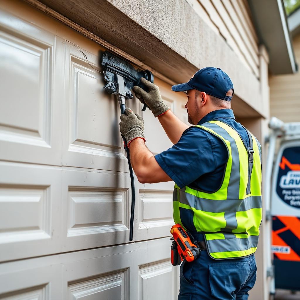 Garage Door Repair